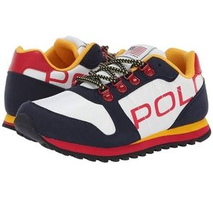 Polo Ralph Lauren kids shoes size 3 (3y)